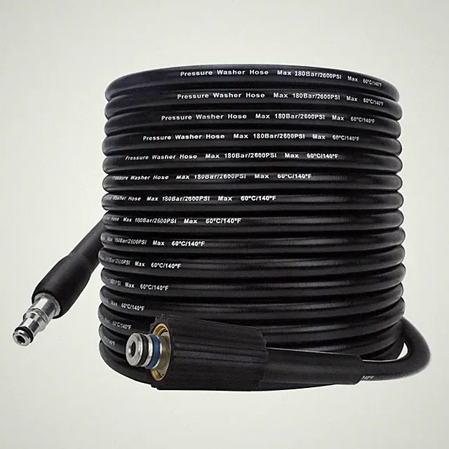 Replacement Pressure Washer Hose 32 ft * 2600 Psi, High Pressure Water Cleani...
