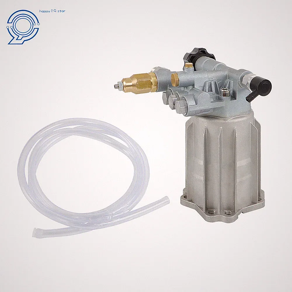 Replacement Pump Axial Pressure Washer Pump 2.2GPM 2400PSI 0K1663 0H9565