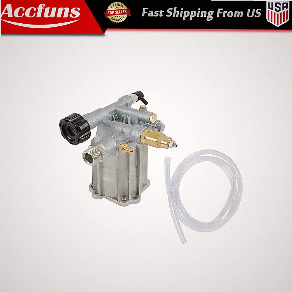 Replacement Pump Axial Pressure Washer Pump 2.2GPM 2400PSI 0K1663 0H9565