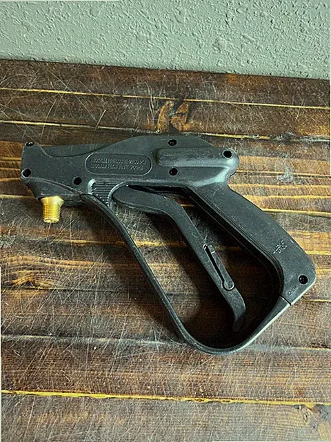 Replacements Pressure Washer Gun Handle Black 2750 PSI 7.0 GPM