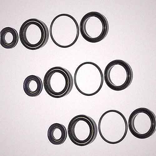 Replaces 33628 - Seal KIT - fits Cat Pump 5CP Models, Made in Italy
