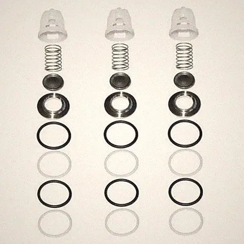 Replaces 34055 - Valve Kit - fits Cat Pump 4SF Models