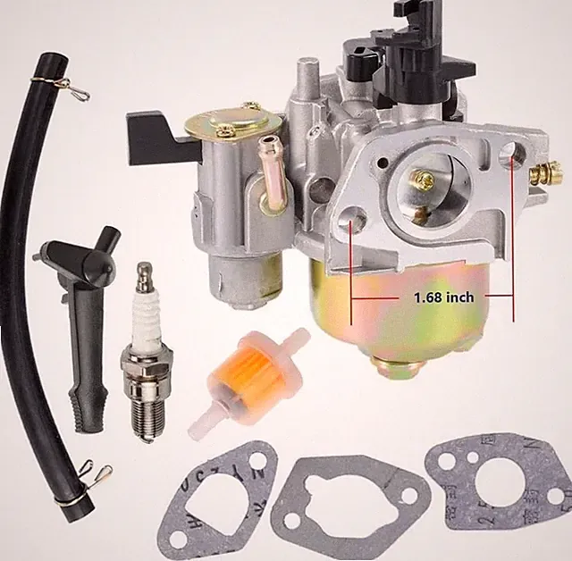 Replaces Carburetor For Westinghouse 3400PSI 2.6GPM WPX3400 Pressure Washer