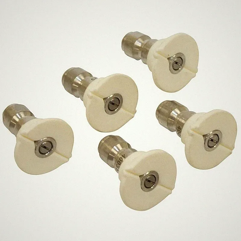 REPLACES GENERAL PUMP PRESSURE WASHER NOZZLE 940050Q 40 DEG STENS 758-988