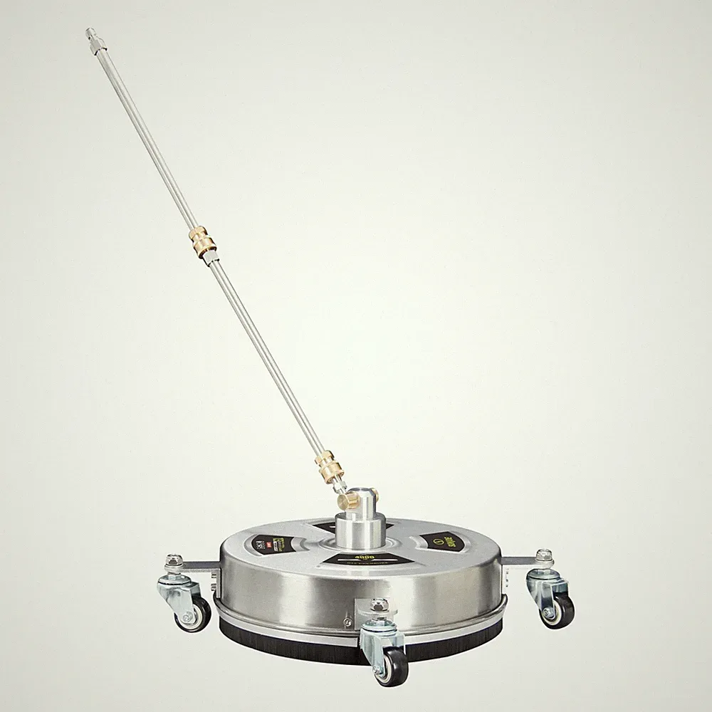 Restored Sun Joe 13-Inch Universal Surface Cleaner Pressure Washer Attachment