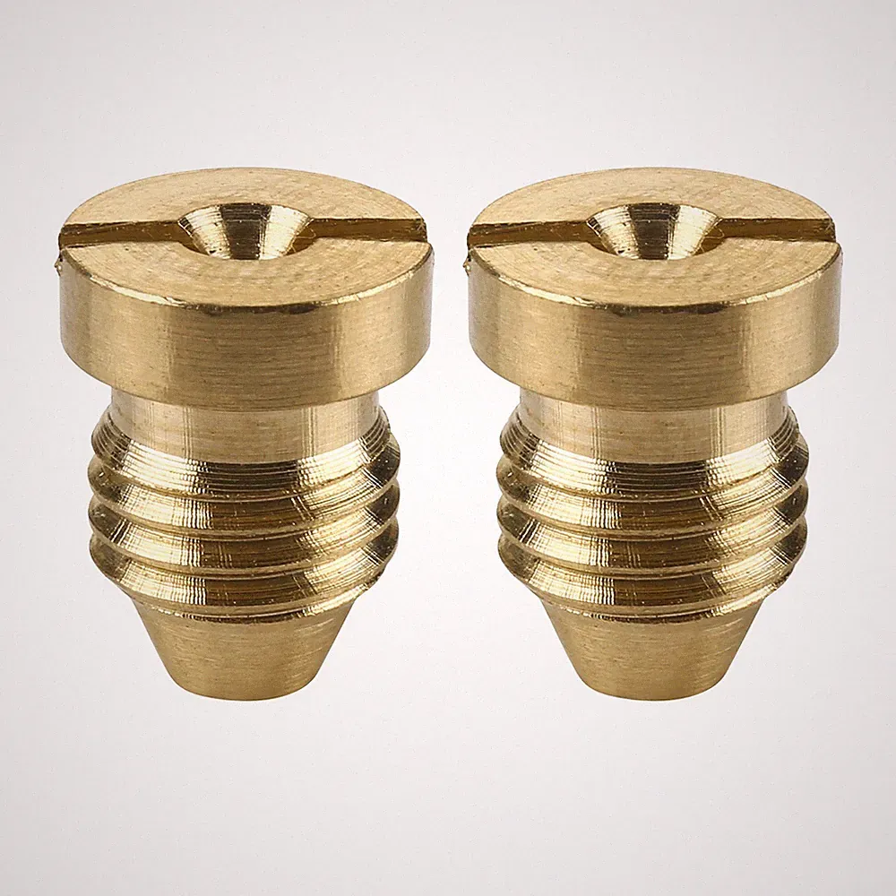 Ridge Washer 1.1 Mm Foam Cannon Orifice Nozzle, Universal Thread Tips