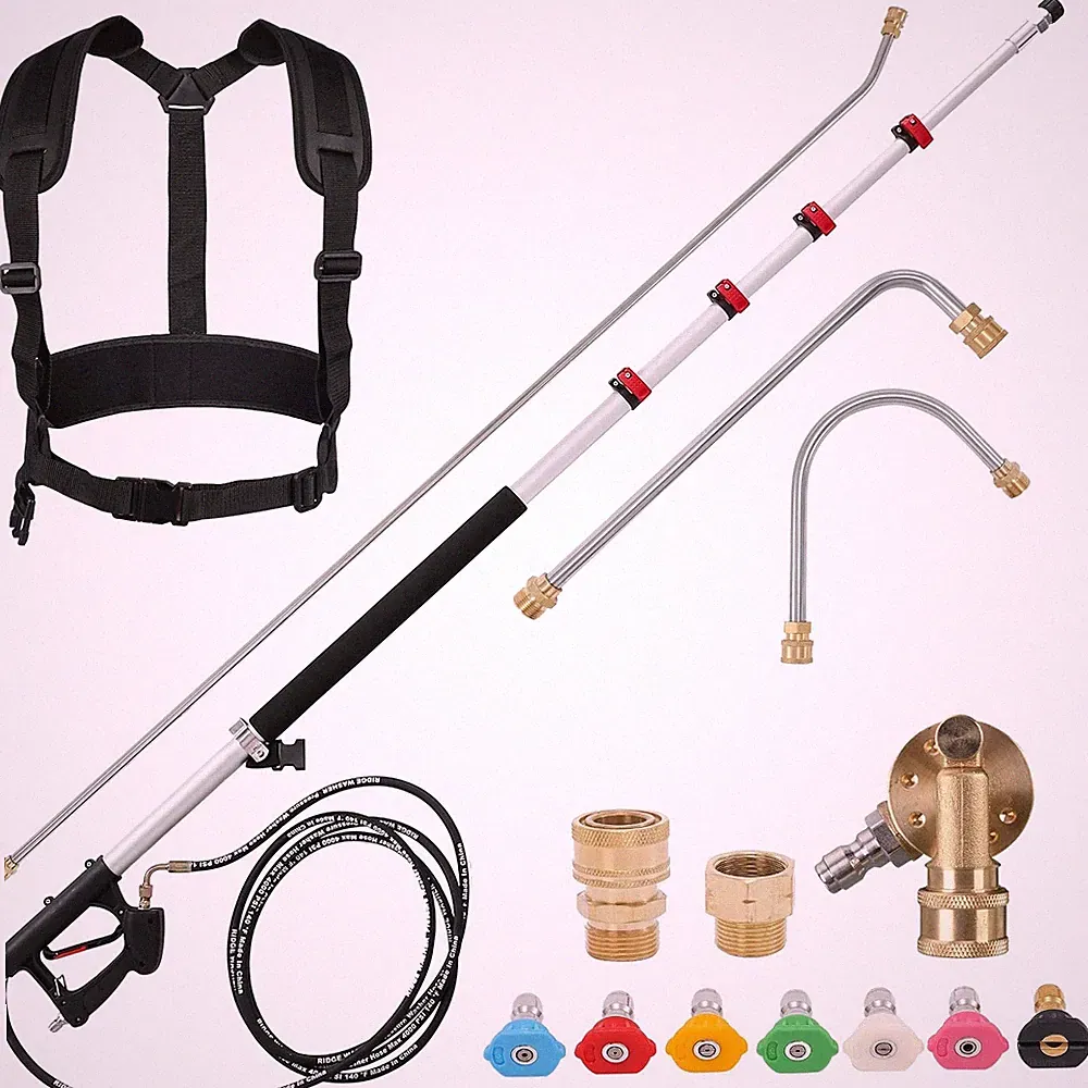 Ridge Washer Pressure Washer