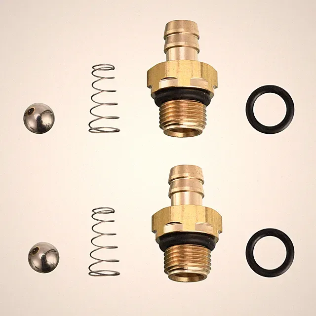RIDGE WASHER Compatible Chemical Injector Set for Pressure Washer, Pressure...