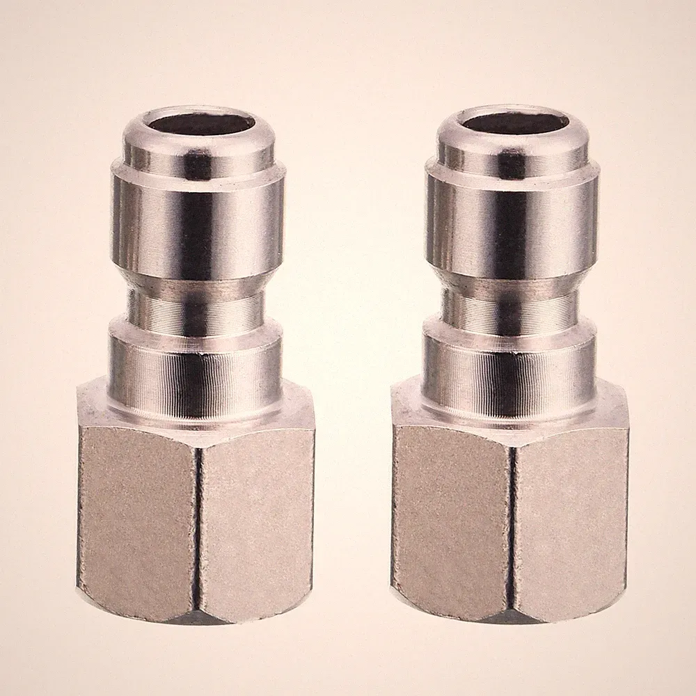 Ridge Washer Couplers