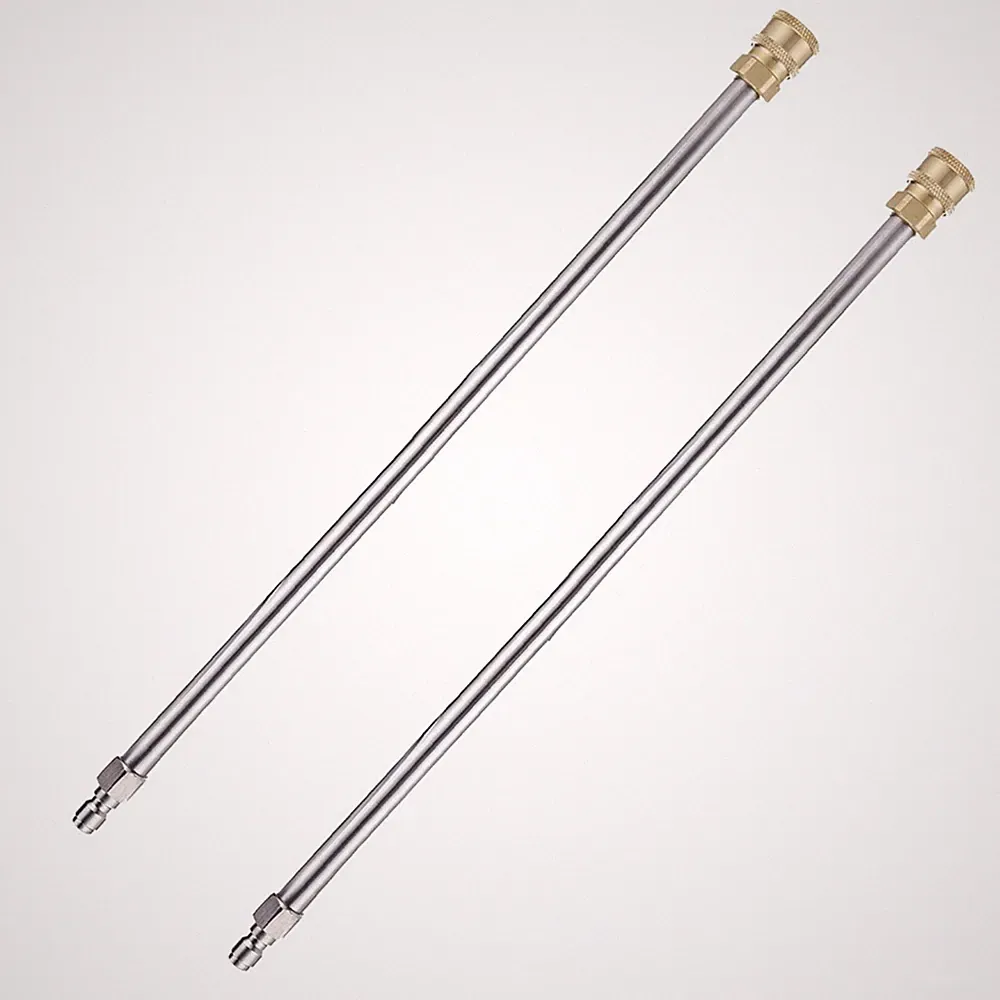 RIDGE WASHER Pressure Washer Extension Wand, 16 Inch, Stainless Steel