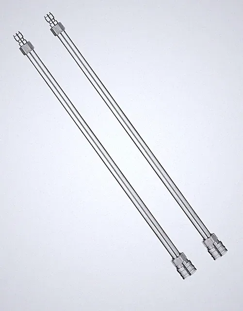 RIDGE WASHER Pressure Washer Extension Wand, Stainless Steel, Steel