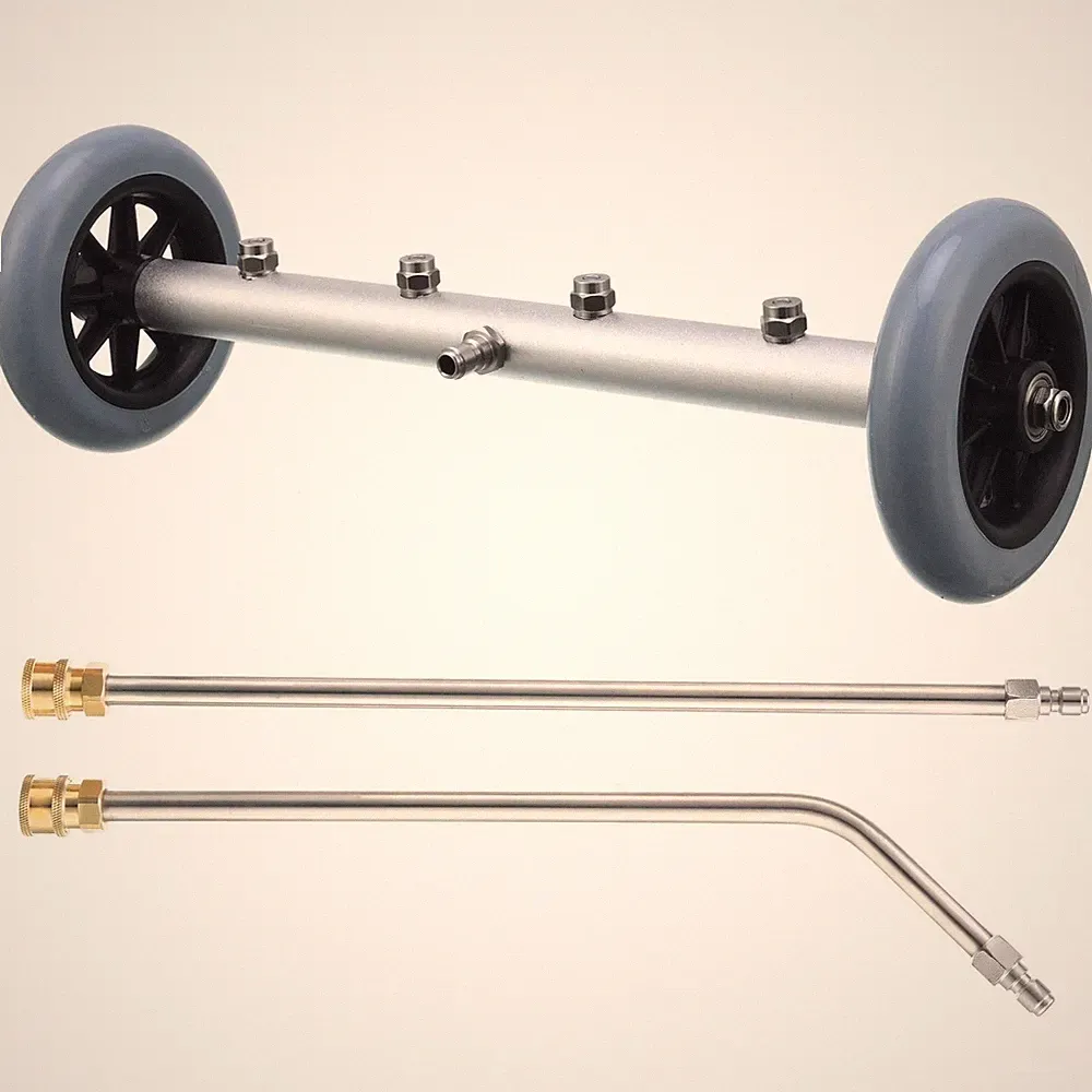 RIDGE WASHER Pressure Washer Undercarriage Cleaner, 16 Inch, 4000 PSI