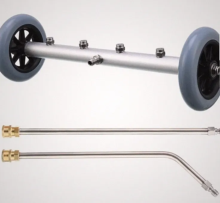 Ridge Washer Pressure Washer Undercarriage Cleaner 4000 PSI