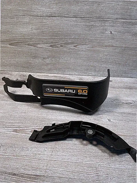 RIGID Subaru SP170 Pressure Washer Part Engine Covers