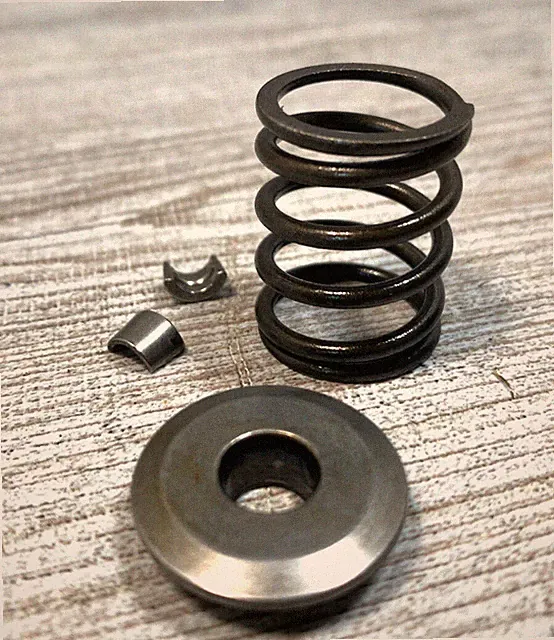 RIGID Subaru SP170 Pressure Washer Part Valve Spring, Retainer, Collet