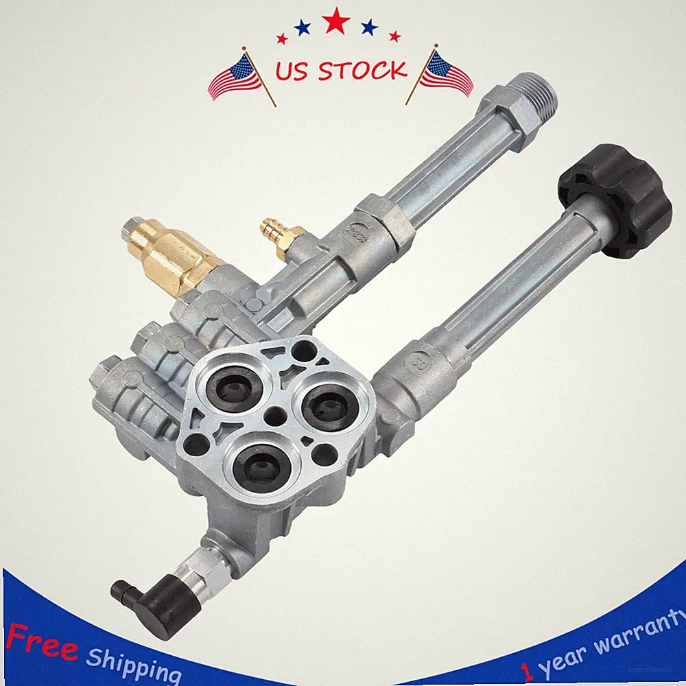 RMW / SRMW Pressure Washer Pump Head Assy For Complete AR42518 AR43061