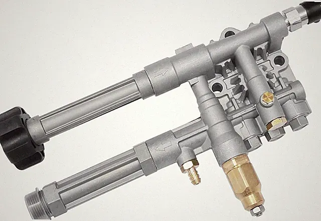 RMW / SRMW Pressure Washer Pump Head Assy For Troy Bilt Complete AR42518 AR43061