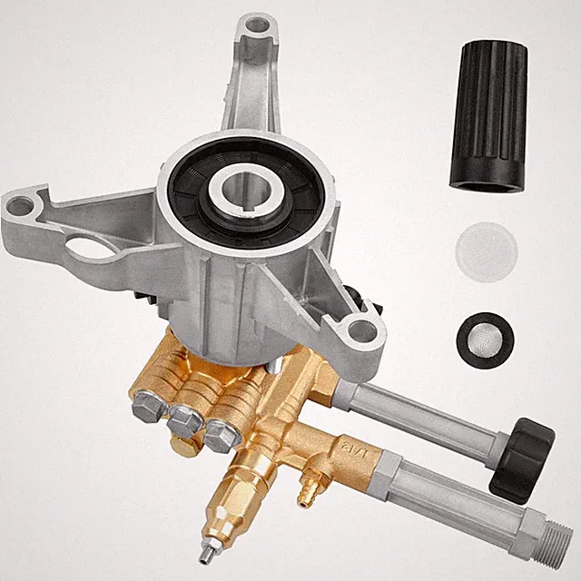 RMW25G28-EZ Pressure Washer Pumps Replacement Right-Handed Pump, 2800 Silver