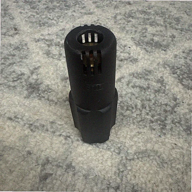 ROTATING NOZZLE-4.2-5.5GPM, MAX 3 BLACK