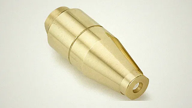Rotating Nozzle Industrial Duty, Long Lasting, Dependable Pumps 500PSI 7616.35