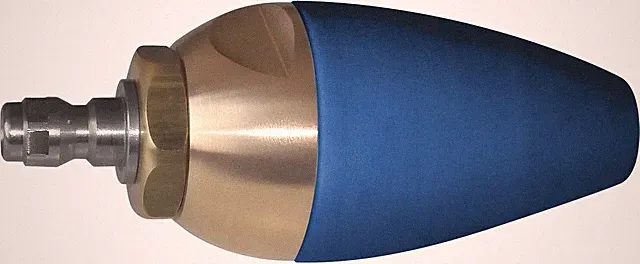 Rotating Turbo Nozzle - 4.0 Orifice - 4000 PSI