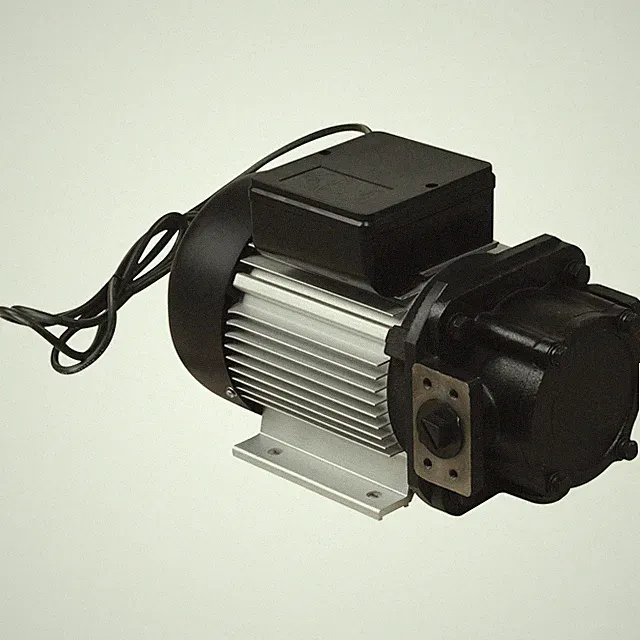 Roughneck AC Oil Transfer Pump, 13 GPM, 145 PSI, 115 Volts, 2 HP