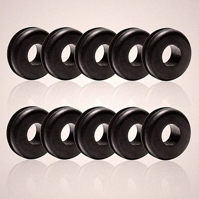Rubber Grommet 10 Pack Pressure Washer Nozzle Holder