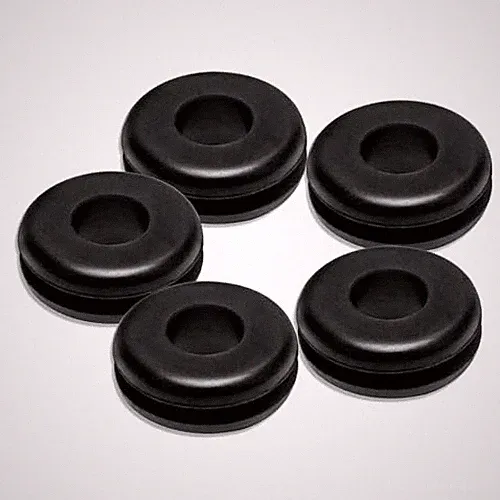 Rubber Grommet 5 Pack of Pressure Washer Nozzle Tips Holders 1/16" Inner
