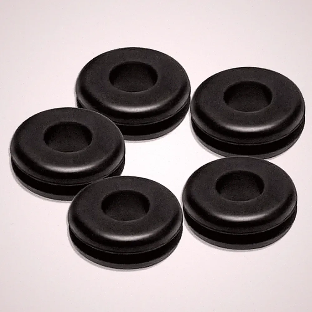Rubber Grommet 5 Pack Pressure Washer Nozzle Holder