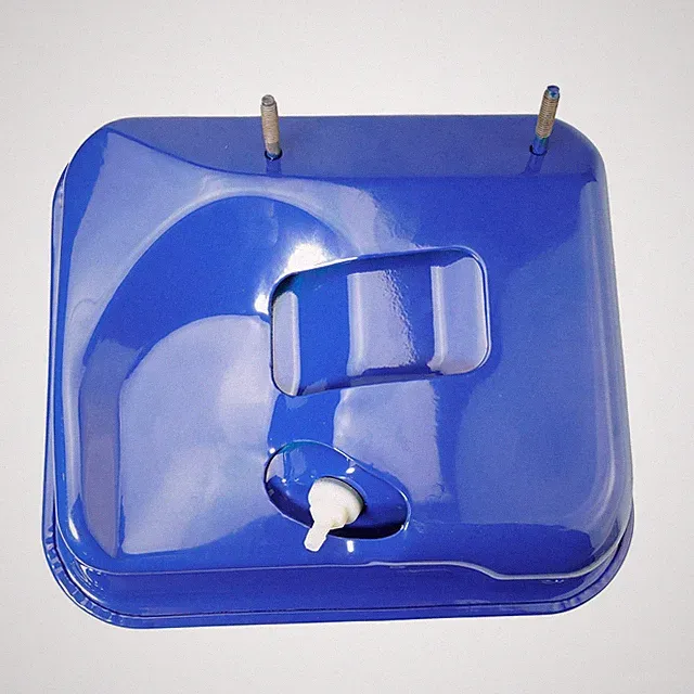 Ruma Gas Fuel Tank for Powerhorse 212cc Engine Pressure Washer and Standard