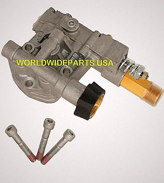RY802900 Pressure Washer Parts pump head kit easy repair & install