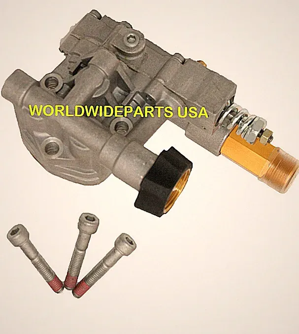 RY803001 Pressure Washer Parts pump head kit easy repair & install