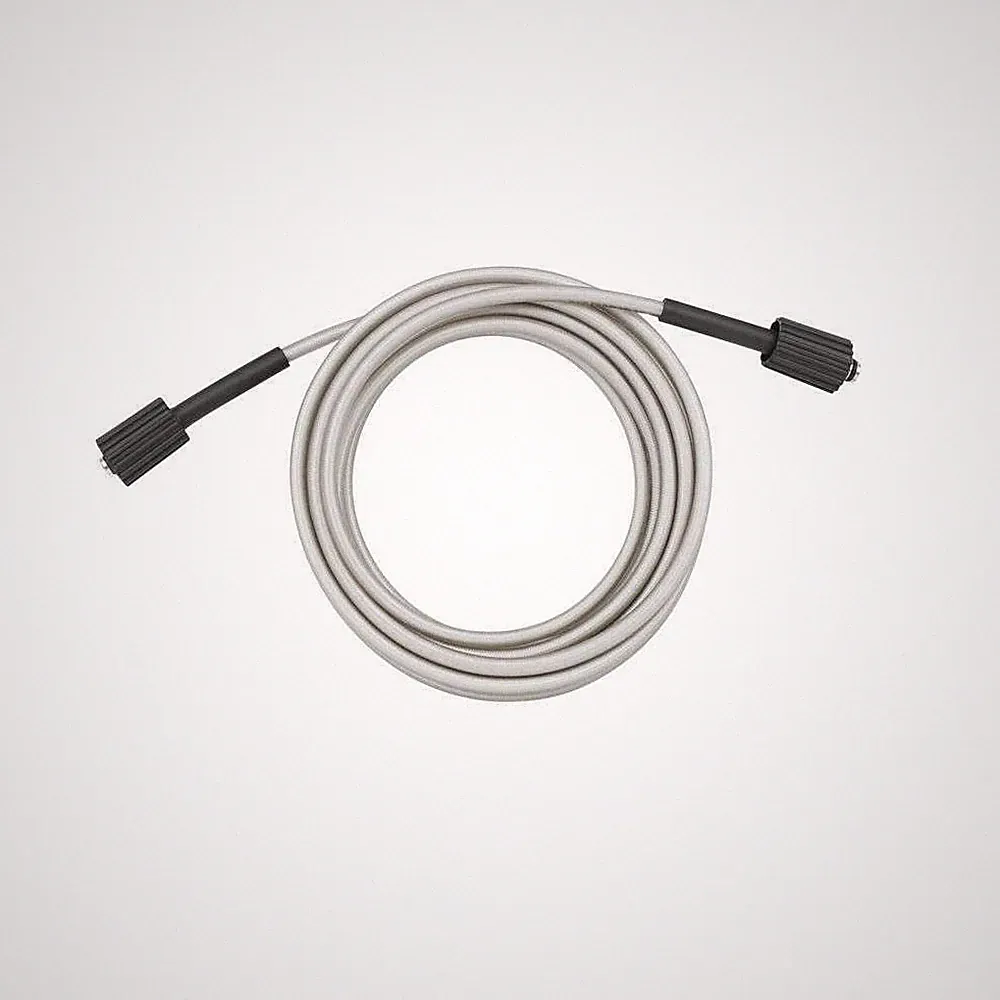 RYOBI 1/4 in. x 25 ft. 2,300 PSI Pressure Washer Replacement Hose w/ Coupler