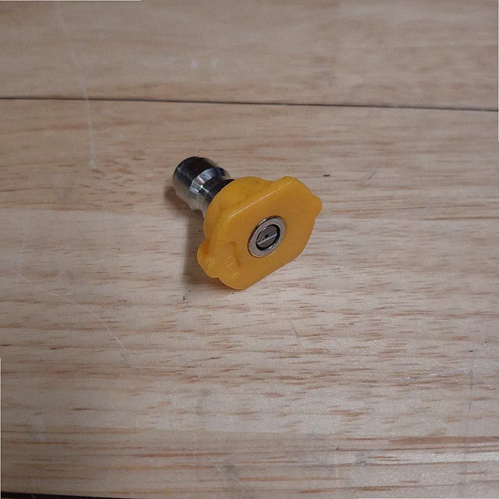 Ryobi 1/4" Quick Connect 15 Degree Nozzle Tip for Ryobi Pressure Washer