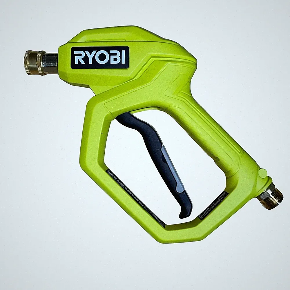 Ryobi 1.8GPM Automotive High Flow Pressure Washer RY14AM12 - SPRAY GUN ONLY