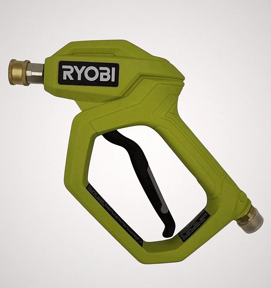 Ryobi 1.8GPM Automotive High Flow Pressure Washer RY14AM12 - SPRAY GUN ONLY