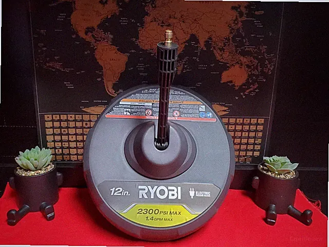 Ryobi 12 in Electric Pressure Washer Surface Cleaner Up To 2300 PSI RY31012