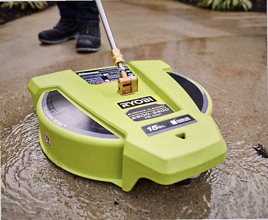 2.5 GPM Surface Cleaner