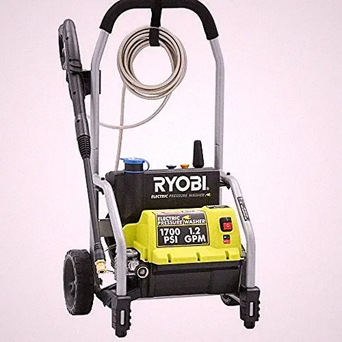 ryobi 1700 psi pressure washer