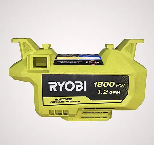 RYOBI 1800 PSI 1.2 GPM Cold Water Electric Pressure Washer RY141803 HOUSING ONLY