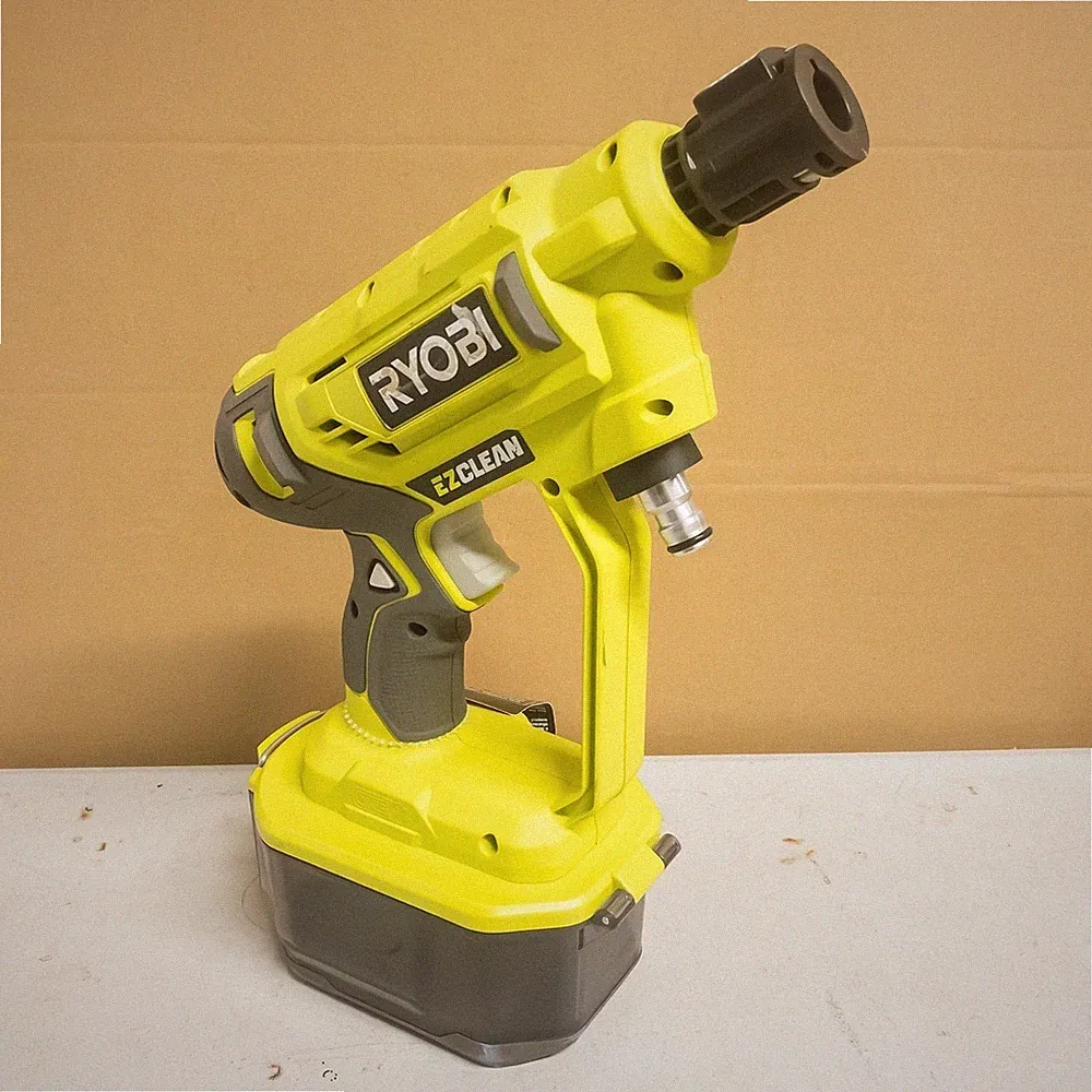 Ryobi 18V EZClean 320 PSI Cordless Battery Power Pressure Washer TOOL ONLY 18V
