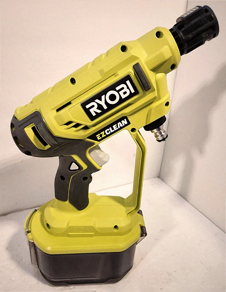 Ryobi 18V EZClean 320 PSI Cordless Battery Power Pressure Washer TOOL ONLY
