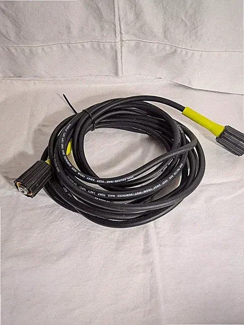 Ryobi 2000 PSI Max Pressure Washer Replacement parts 1/4" Quick Connect 20' Hose