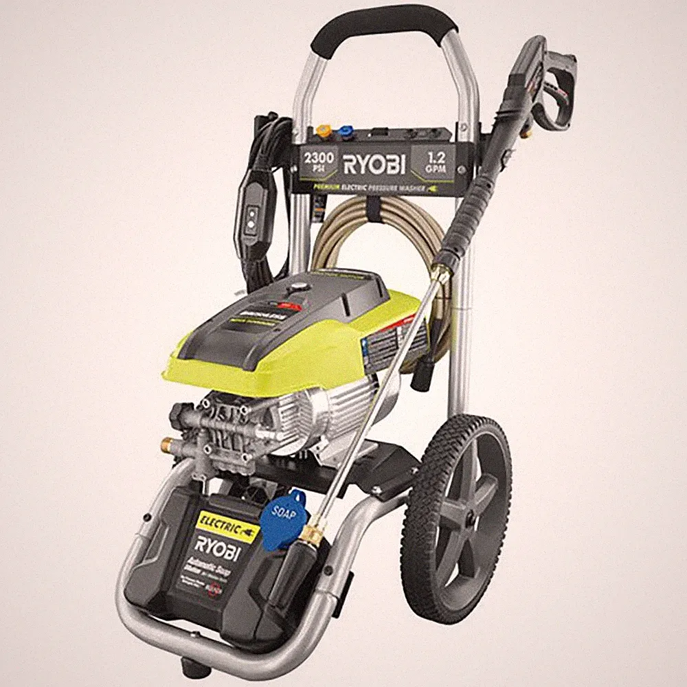 Ryobi Detergents