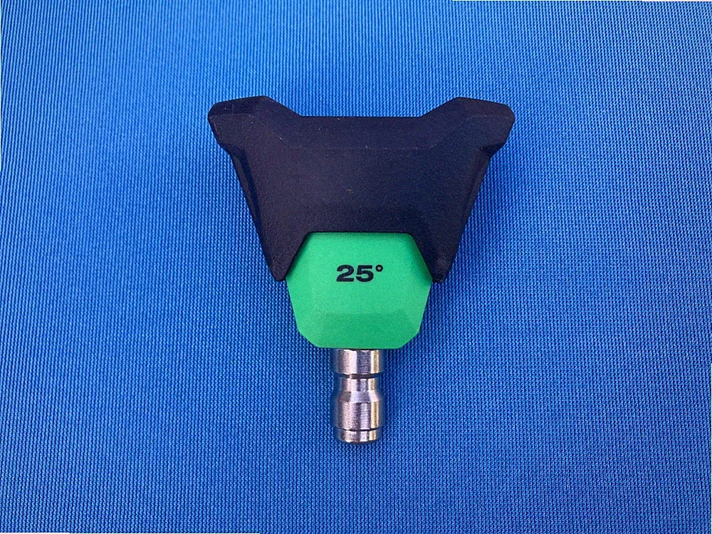 Ryobi 25° Nozzle for 1.8GPM Automotive High Flow Pressure Washer RY14AM12