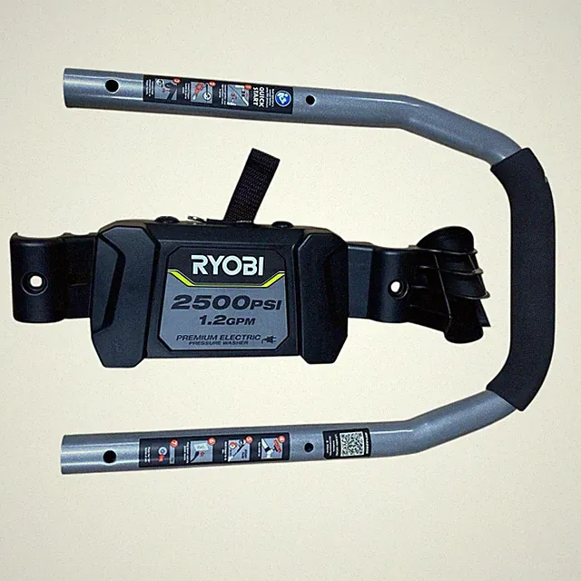 RYOBI 2500 PSI 1.2 GPM Electric Pressure Washer Handle (Handle Only) No Bolts