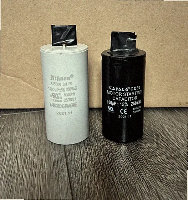 Ryobi 2700psi Pressure Washer RY142711 Capacitor CD60 250vac 300uF