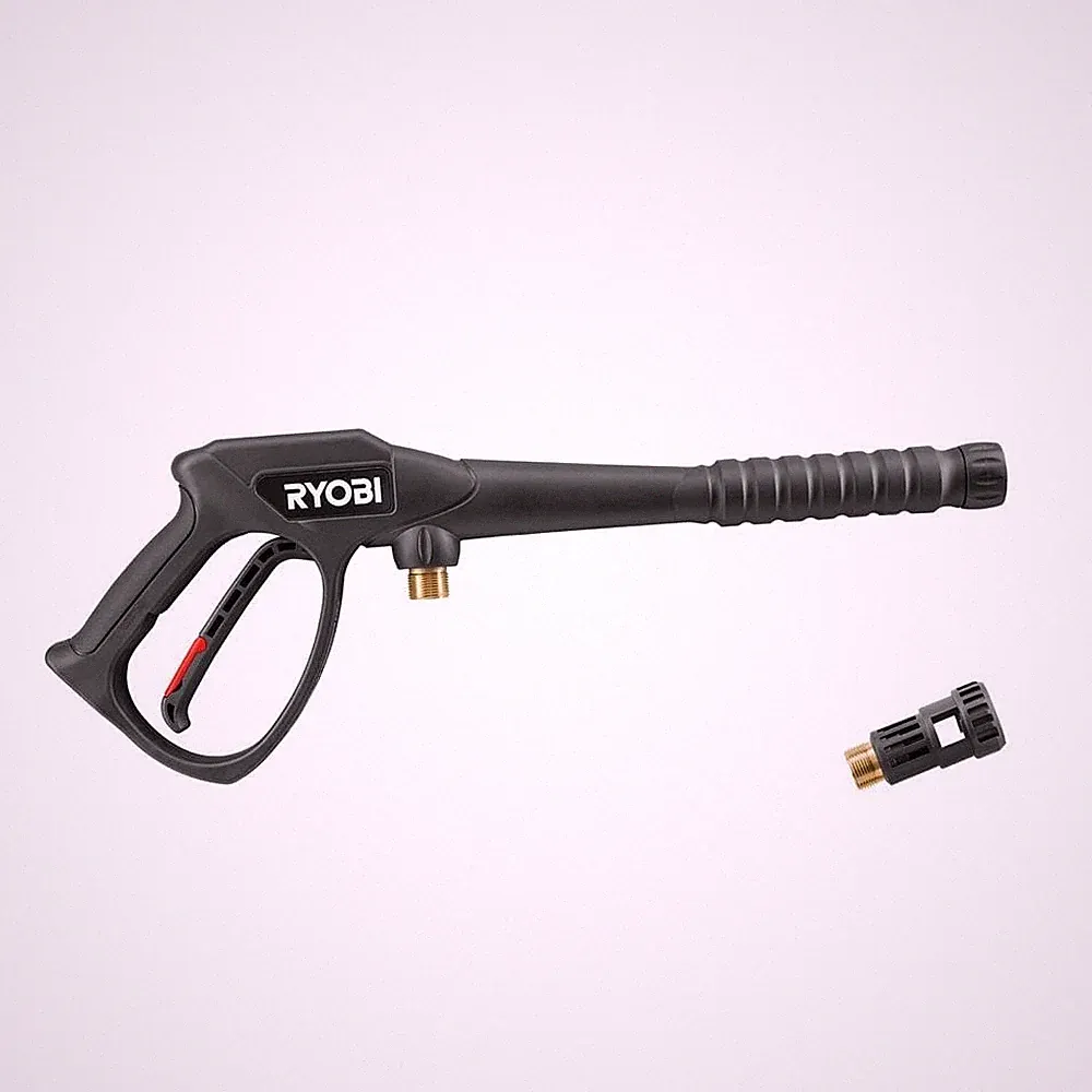 RYOBI 3,300 PSI Pressure Washer Trigger Gun Kit