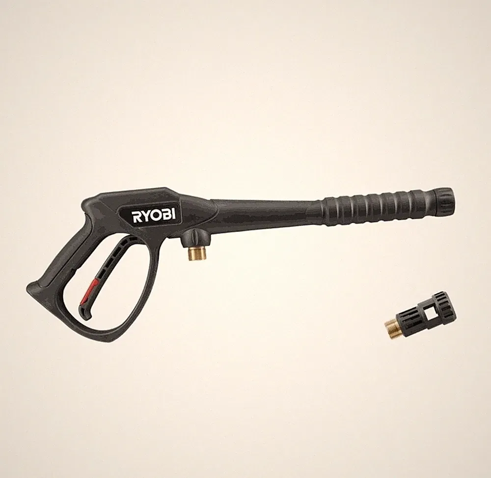 RYOBI 3,300 PSI Pressure Washer Trigger Gun Kit