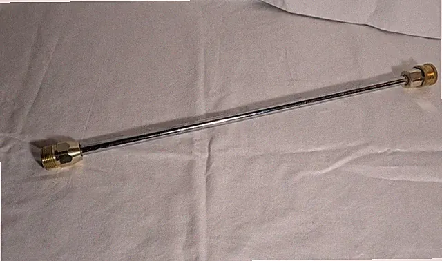Ryobi 308494077 Genuine OEM Replacement Pressure Washer Wand Higher PSI Models